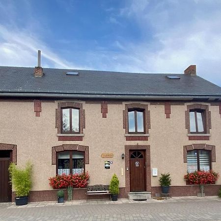Au Fil De L'Eau Hotel Grupont Eksteriør billede