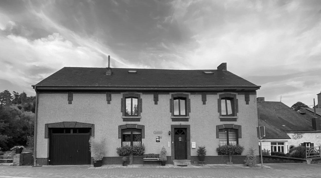 Au Fil De L'Eau Hotel Grupont Eksteriør billede